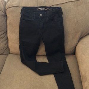 America Eagle Jeans